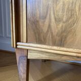 Art Deco 1-door storage unit H1.15m