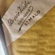 Coffret de 12 fourchettes à  gâteaux : benie victor