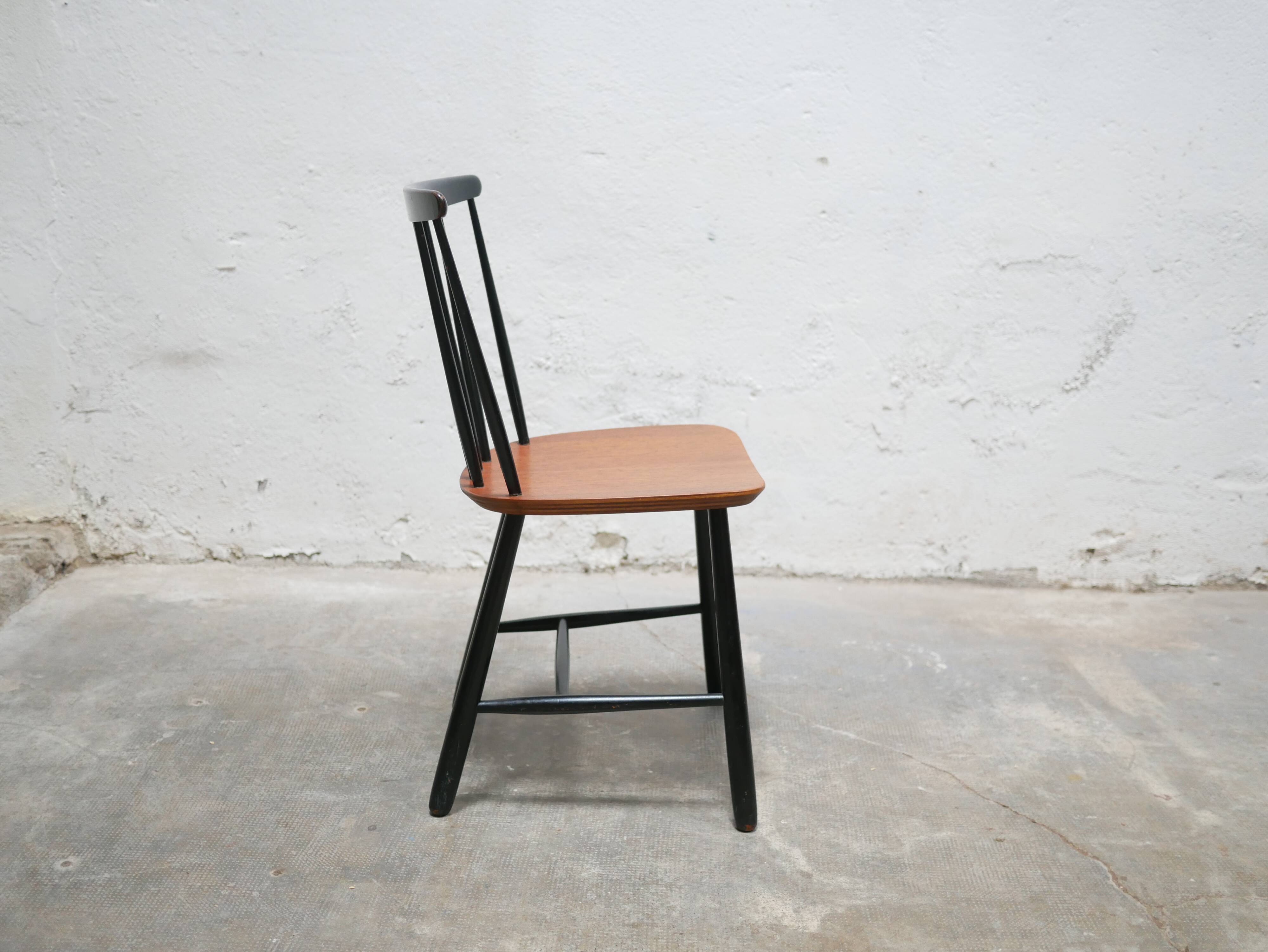 Vintage Scandinavian chair