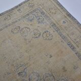 Turkish Oushak Handmade Carpet sku 3185