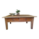 Table basse de ferme ancienne