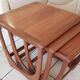 3 Tables gigogne G Plan vintage 1960 /70 Wilkins