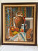 Still life DLG by Matisse signed and dated 1979