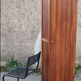 One-door wardrobe "standing man"