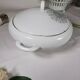Vegetable Soup Tureen in Vierzon Porcelain