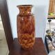 Large west germany ceramic vase 1970