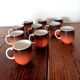 Royal Limoges “Space Age” Coffee Set – France, 1970s