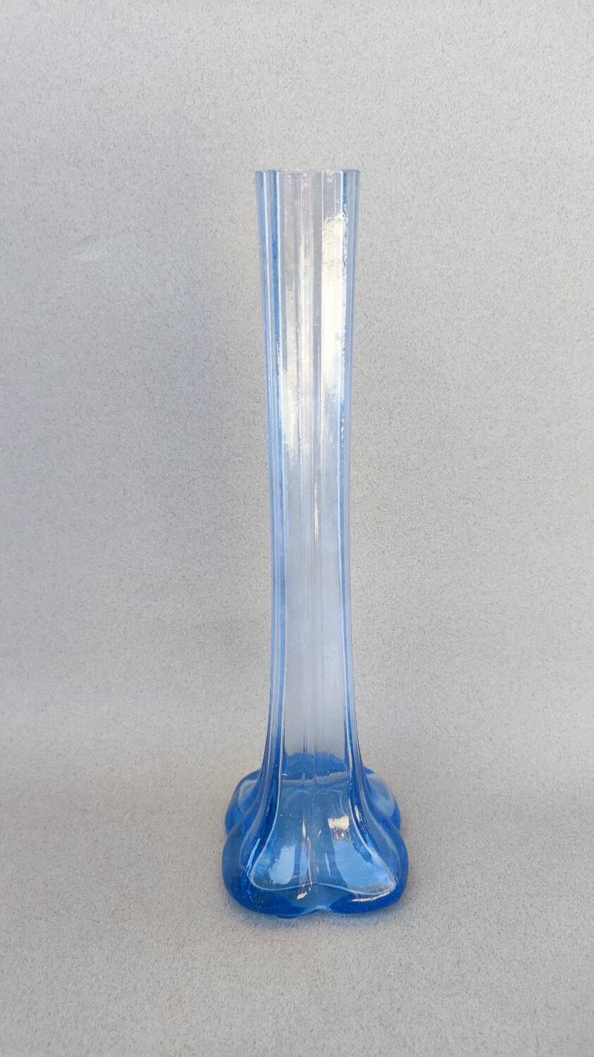 Vintage long vase