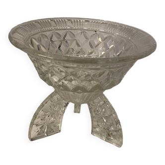Vintage crystal cup