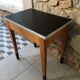 Renovated side kitchen table