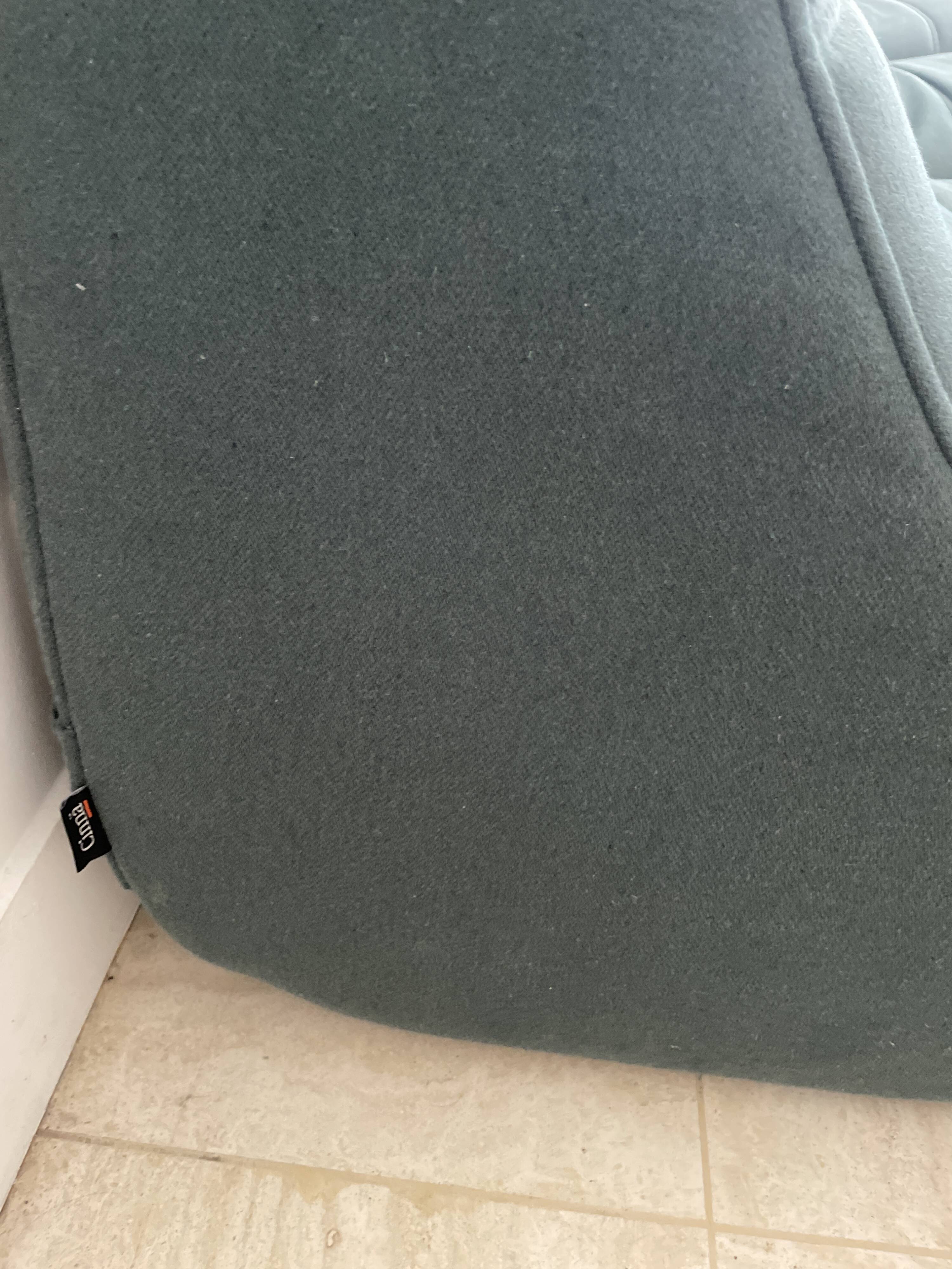 3-seater sofa Cinna + 1 armchair