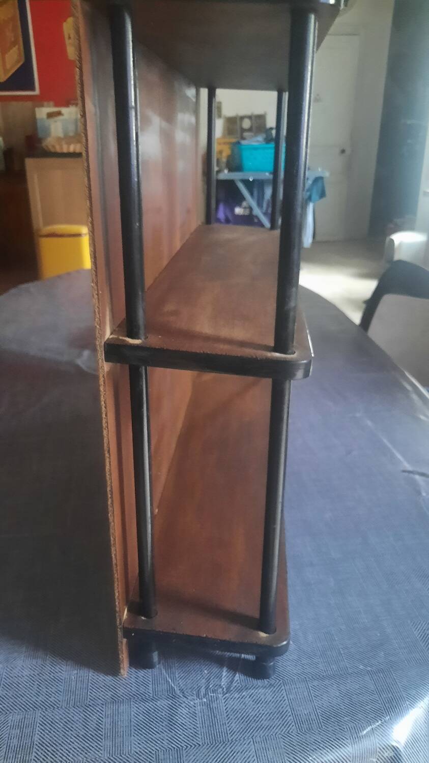 Wall shelf from the 70s/80s