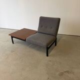 Modular bench designed by Kho Liang Ie for Artifor in the 1960s.