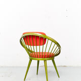 Yngve Ekström "Circle Chair" for Swedese