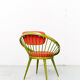 Yngve Ekström "Circle Chair" for Swedese