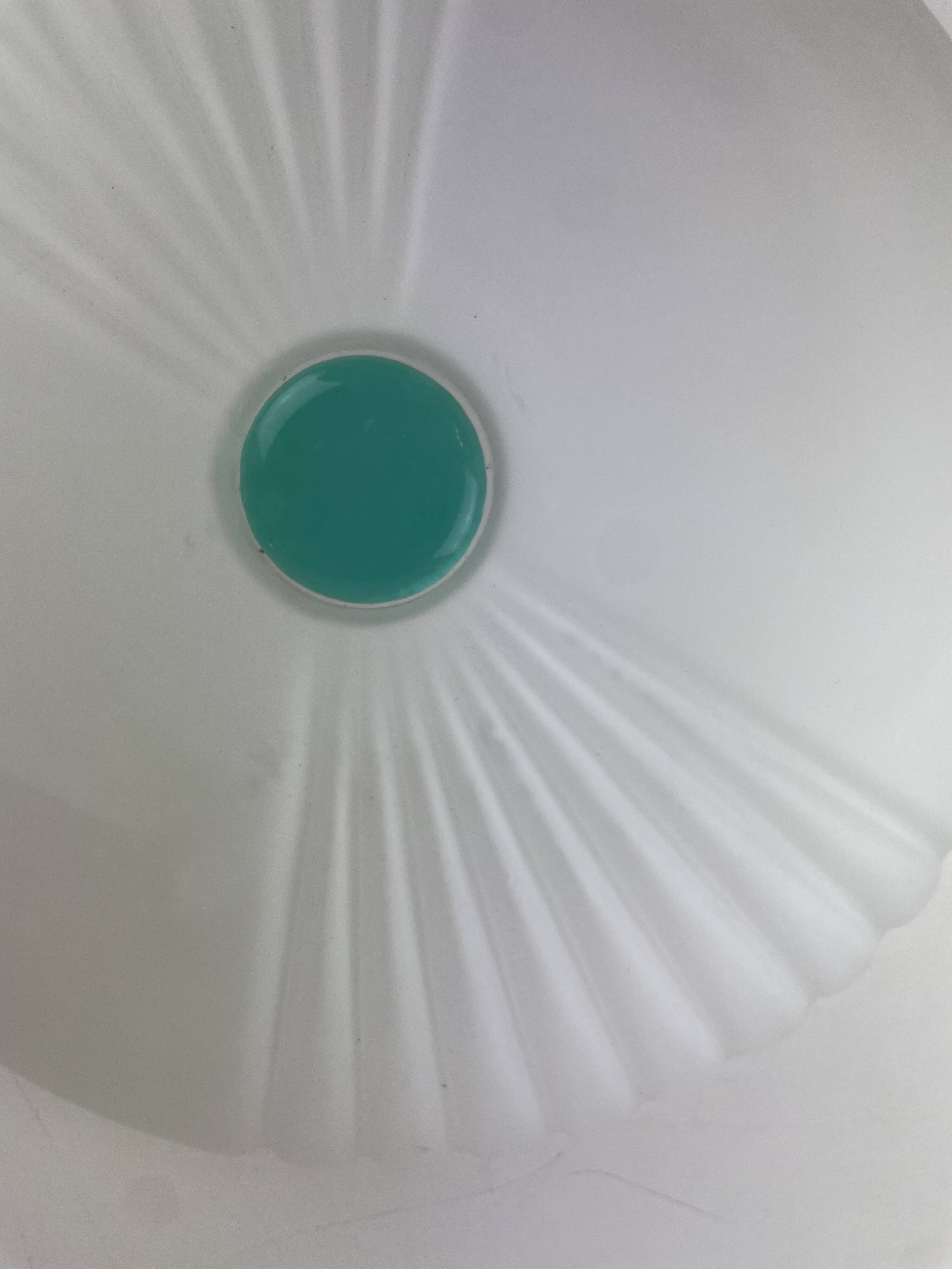 Murano Ceiling or Wall Lamp, 1980s