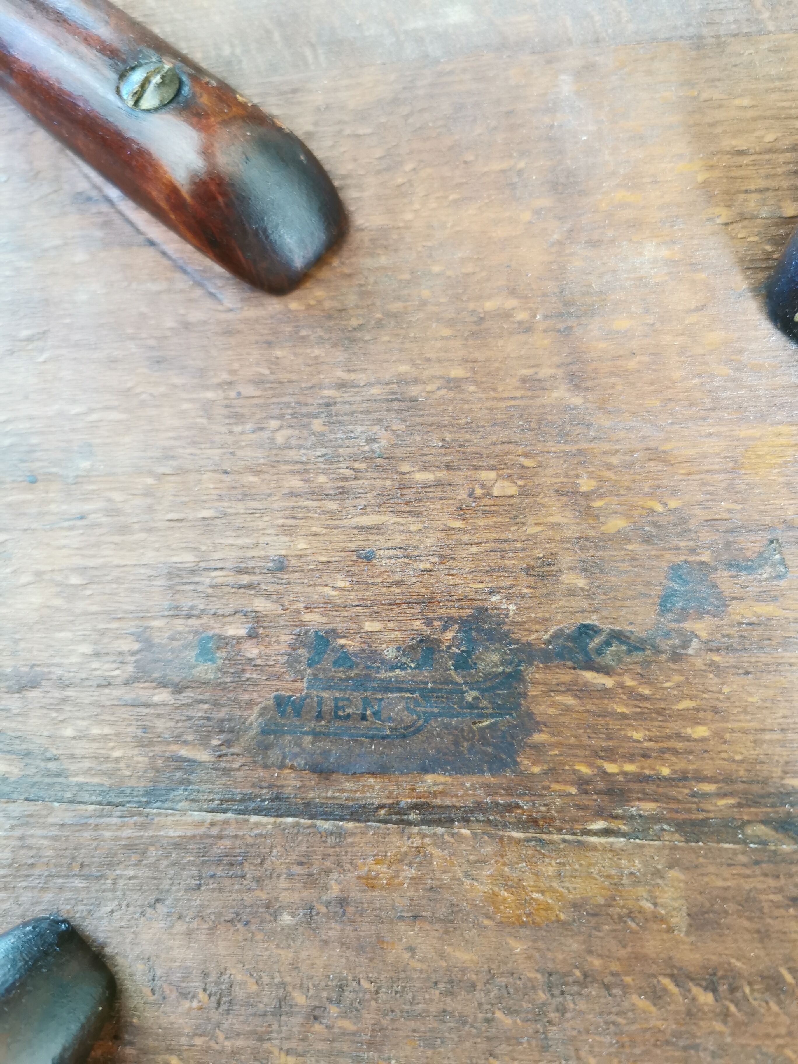 Art Nouveau selette Thonet