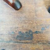 Art Nouveau selette Thonet