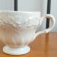 Porcelain cup Creil and Montereau