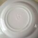 6 dessert plates English porcelain EIT