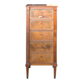 Petit cartonnier de style directoire
