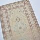 Oushak Vintage Small Turkish Rug sku3428