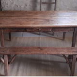 Farmhouse table