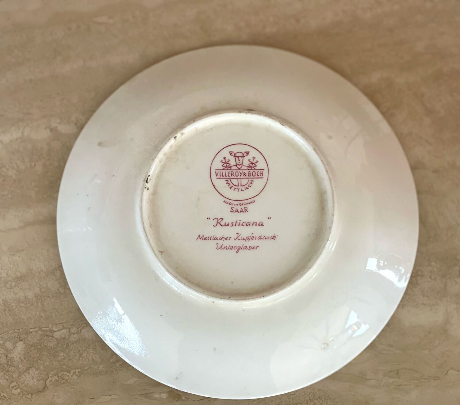Old cup Villeroy&Boch