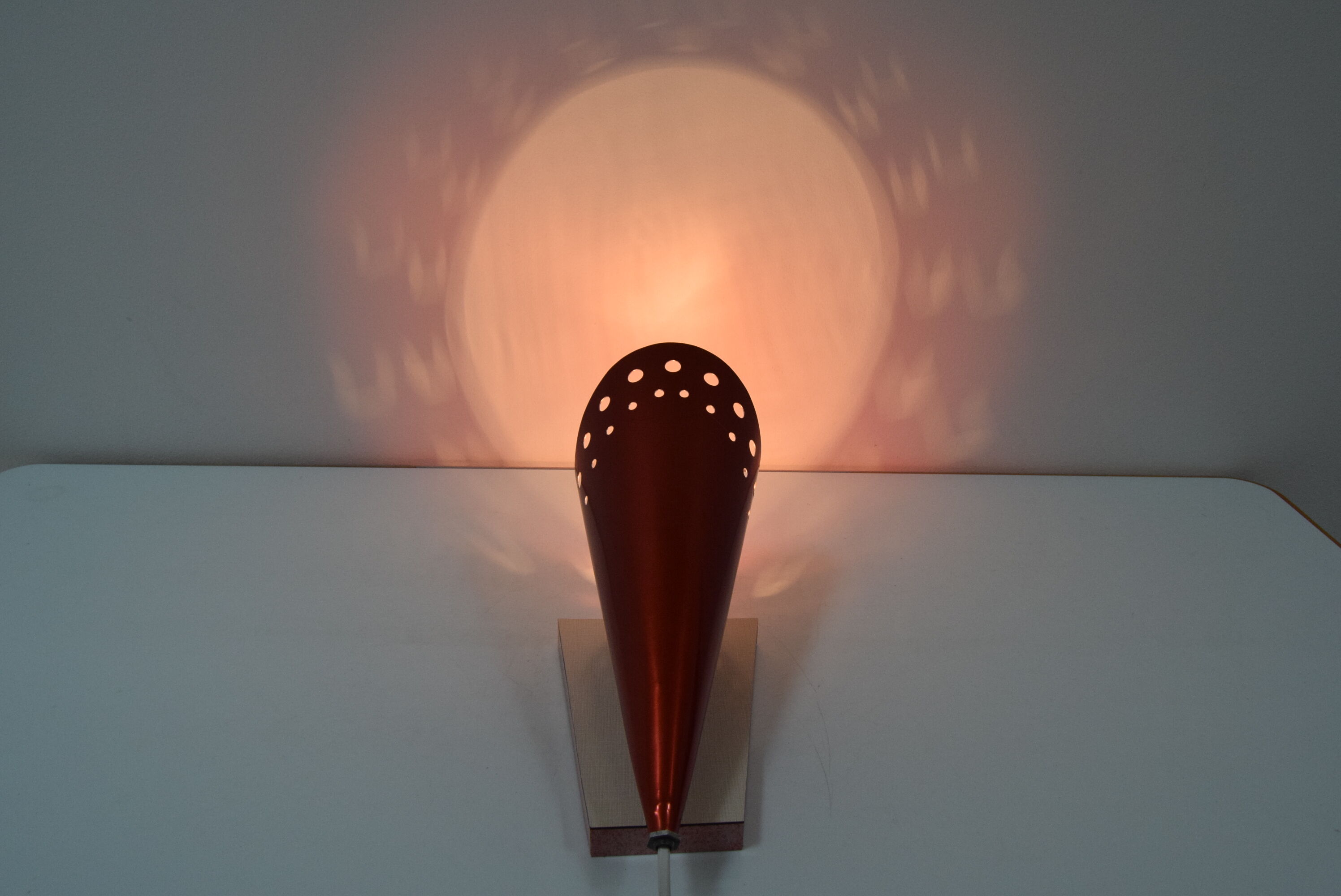 Mid-century wall lamp,1960's