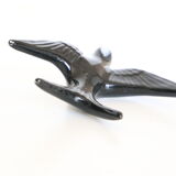 Soaring 3 ceramic swallows