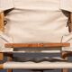 Wilhelm Kienzle safari chairs for Wohnbedarf, set of 2