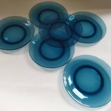 6 Vereco dinner plates