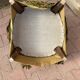 Fauteuil crapaud