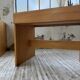 Bureau + commode + tabouret pin Maison Regain Savoie