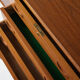 Midcentury Danish sideboard in teak by Clausen & Søn 1960s