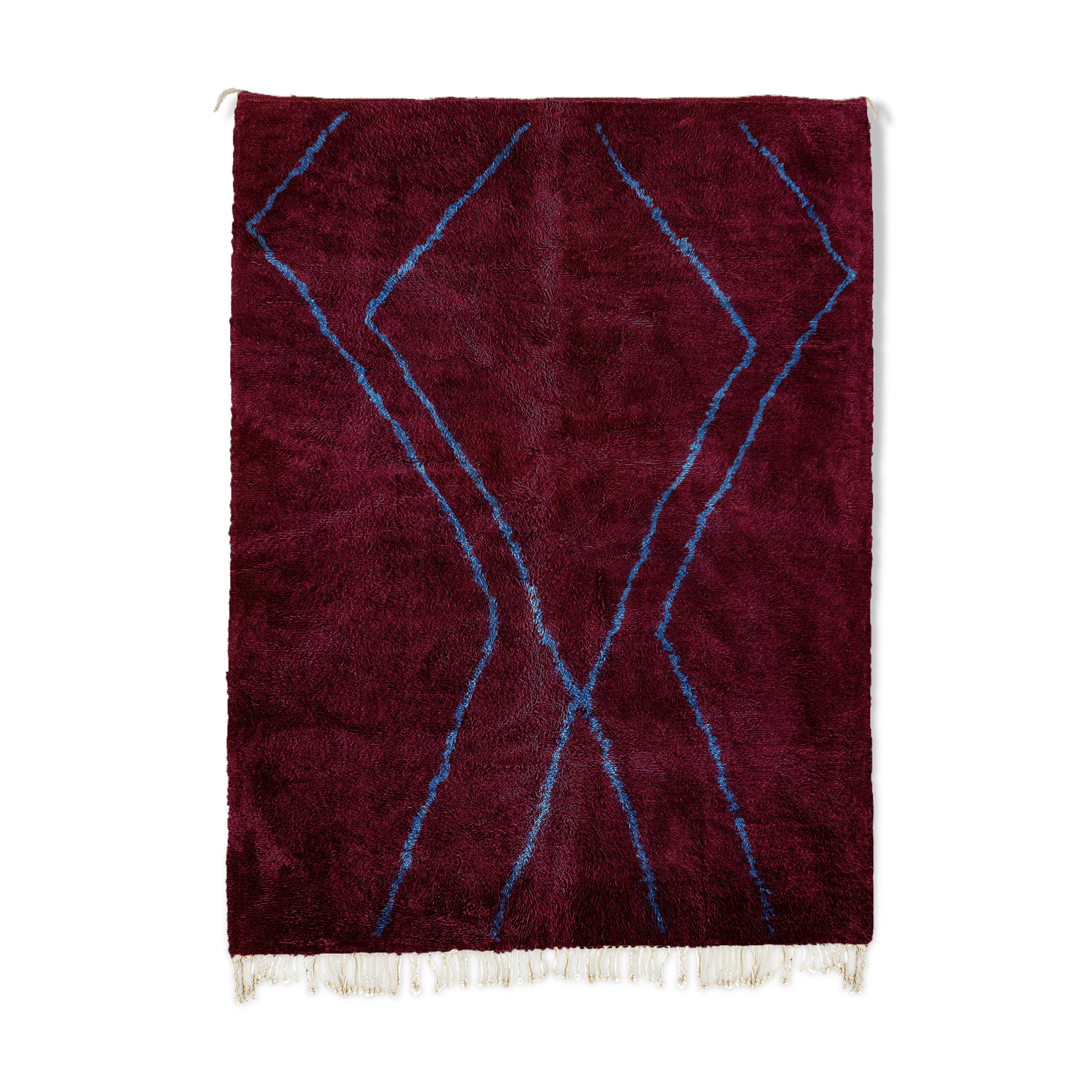 Modern Moroccan carpet 300x240cm