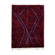Modern Moroccan carpet 300x240cm
