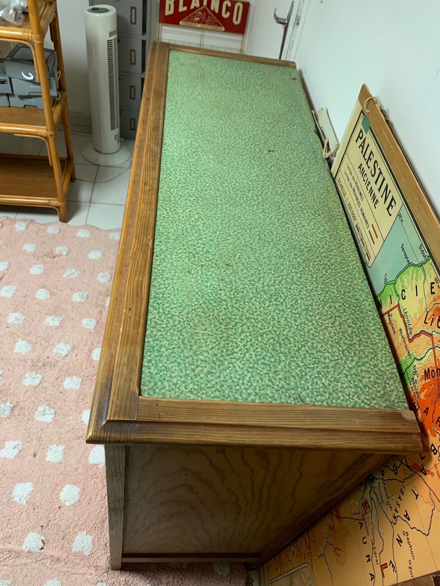 Art Deco style sideboard