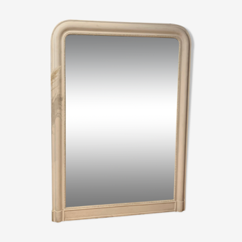 Miroir ancien Louis Philippe 138 cm