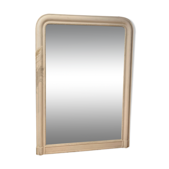 Large old mirror Louis Philippe 138 cm