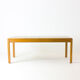 Vintage VDB-Pauvers dining table in oak, 1970s