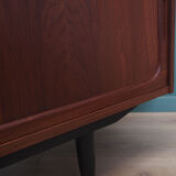 Teak lowboard, Danish design, 1960s, production: Denmark