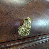 Bureau cylindre d'époque Empire