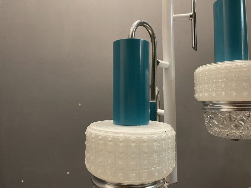 Mid-century italian pendant lamp