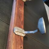 Wall-mounted coat rack 4 hooks