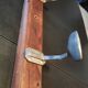 Wall-mounted coat rack 4 hooks