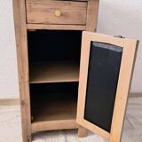 Table de chevet, meuble d'appoint