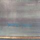 Nicole Marc – Poros, Greece – signed oil on canvas – 65 x 54.5 cm