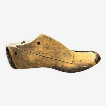 Bouchchoir Old shoe shape