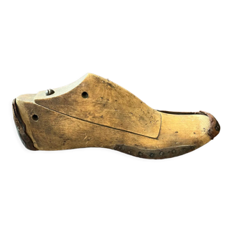 Embouchoir Forme de chaussure ancienne